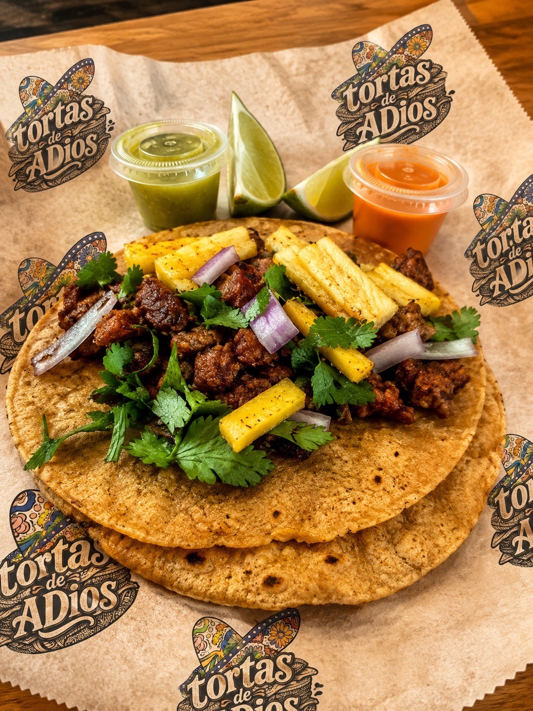 Taco al Pastor